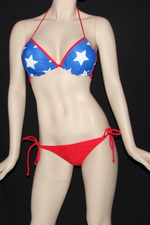american flag swimwear