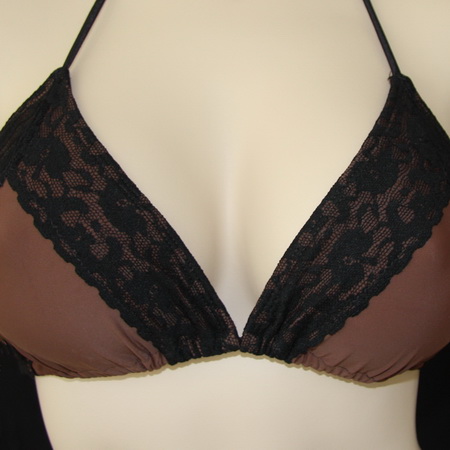 brown top