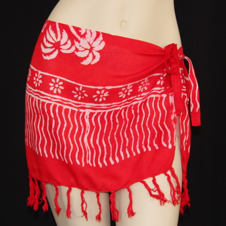 tye-dye wrap