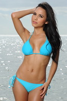 Jelly aqua swimwear