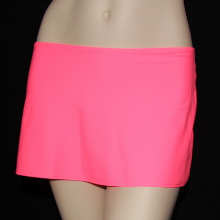 Watermelon mini skirt