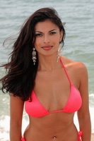Jelly watermelon swimwear