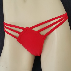 red thong 