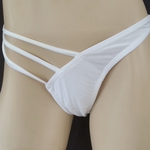 white thong 