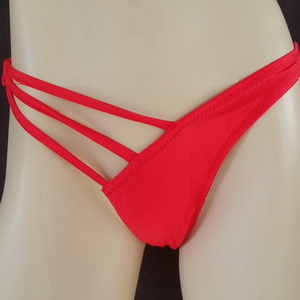 red thong 