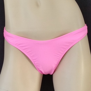 bubblegum thong 