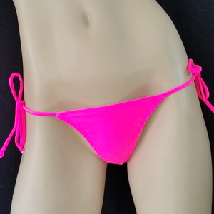 tie-side thong 