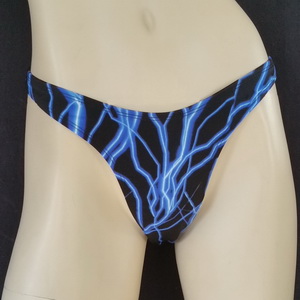 static thong 