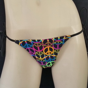 tie-side thong 