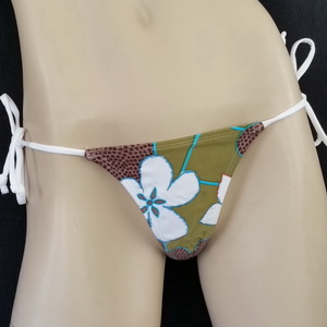 tie-side thong 