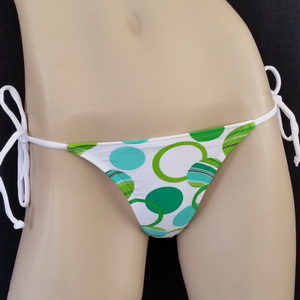 tie-side thong 