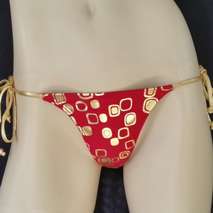 tie-side thong 