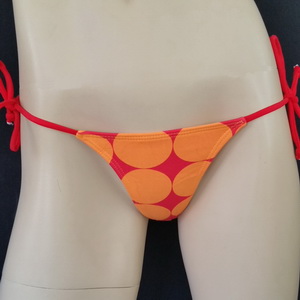 tie-side thong 