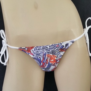 tie-side thong 