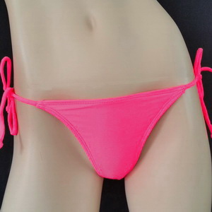 tie-side thong 