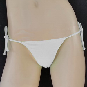 tie-side thong 