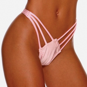 spider thong bikinis